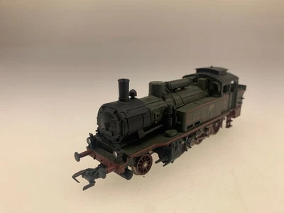 Trix H0 22853 Tenderlokomotive T12 K.P.E.V. Digital OVP - Bild 1 von 4