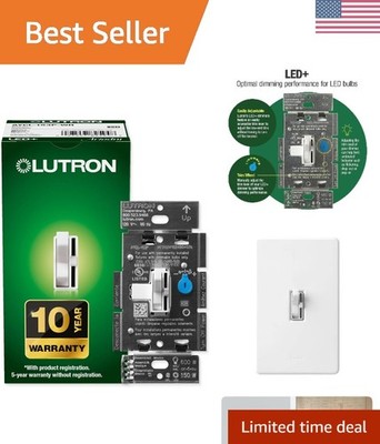 Easy Install Ariadni Toggler Dimmer Switch - Dimmable Lighting for Your Home