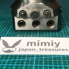 KURODA UFB-3 MT3 M12 Boring Head for Milling USED  from Japan