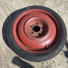 Saab 16 Steel Rim Space Saver 115 70 16 Saab 16 Steel Rim Space Saver 115 70 16