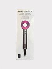 Dyson Supersonic Professional Hair Dryer Pink-Grey with 5 Attachments
