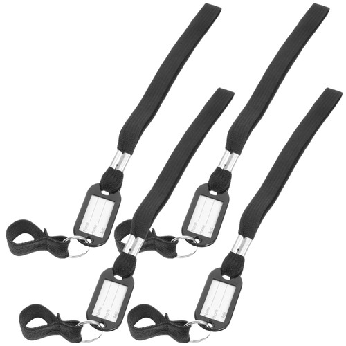 4 Piezas Pulsera Muleta Hombre Viaje Muñeca Correa Cordón Bastón Accesorios - Imagen 2 de 12