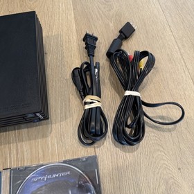 Sony Playstation 2 PS2 Fat Console BUNDLE With 3 Games. Tested!