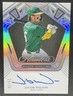 2025 Panini Flawless - Shadow Signatures Jacob Wilson /20 - #SS-JN  (AU, RC)