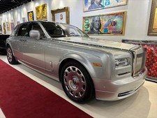 2013 Rolls-Royce Phantom SEDAN