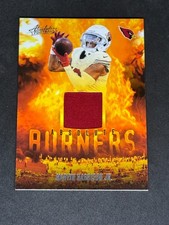 Marvin Harrison Jr. 2025 Panini Absolute Burners Relic Arizona Cardinals