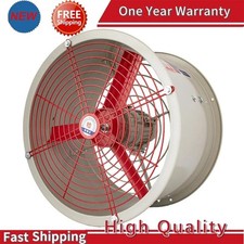 Explosion Proof Fan Blower Axial Fan Industrial Exhaust Fan Spray Booth Paint