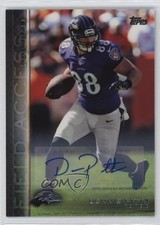 2015 Topps Field Access Auto Dennis Pitta #72 Auto he0