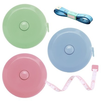 Tape Measures Retractable, Fabric Measuring Tape, 60 Inch Small Sewing Tape M...