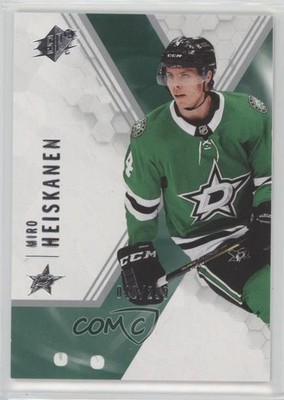 2021-22 SPx 42/299 Miro Heiskanen #4 1t9t
