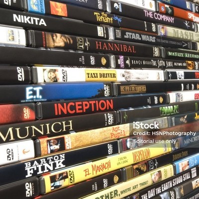 All Genres Mixed Movie DVD Lot New and Used Tested Pick & Choose Fast Shipping