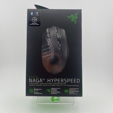 New Razer Naga V2 HyperSpeed Wireless Gaming ...