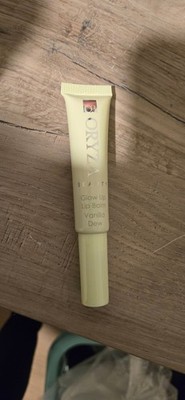 Oryza Beauty Glow Up Lip Balm Vanilla Dew