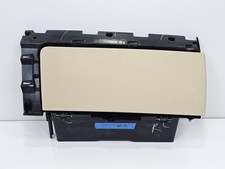 2012-2020 TESLA MODEL X / S DASH DASHBOARD GLOVE BOX STORAGE COMPARTMENT OEM
