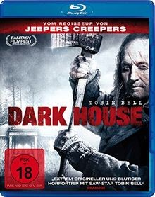 Dark House [Blu-ray] von Victor Salva | DVD | Zustand sehr gut