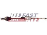 Fast Antriebswelle Rechts, Vorderachse U.A. FüR Nissan, Opel, Renault