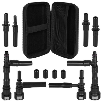 #ad 96 0190 Professional EVAP Leak Detection Kit Universal Low Pressure Adapters... $68.61