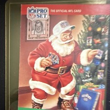 Pro Set Santa Claus Cards Continue to Bring Christmas Cheer 38