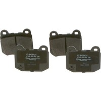 Bosch 0 986 494 865 Bremsbelagsatz