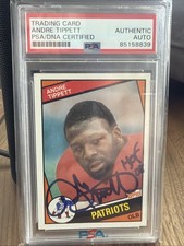 ANDRE TIPPETT 