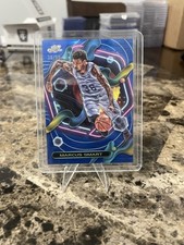 2023-24 Topps Cosmic Chrome Marcus Smart Blue Moon Refractor #/99 Grizzlies