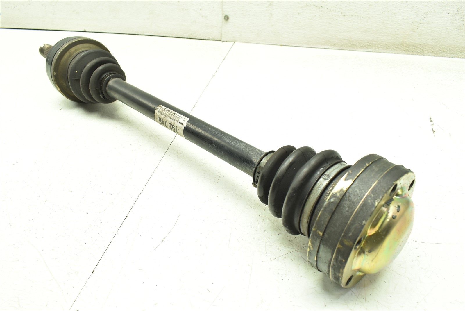 2003-2012 Maserati Quattroporte Rear Left or Right Axle Half Shaft 192746 03-12