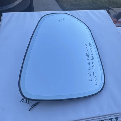 15-23 OEM LEXUS NX 200 300 RX 350 450 RIGHT AUTO DIM MIRROR GLASS BLIND SPOT USA