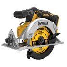 Dewalt 20V Max XR DCS565B 6-1/2" Brushless Cordless Circular Saw Yellow 4950-RPM