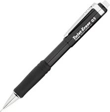 ® Twist-Erase® III Mechanical Pencil, 0.5 Mm, Black