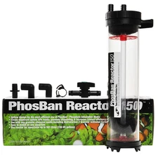 Two Little Fishies PhosBan Reactor 150 Versatile Media Reactor for Aquariums