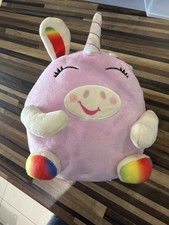 Windy Bums Unicorn Cheeky Farting Toy, Unicorn teddy bear that farts & wiggles