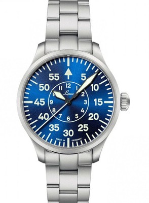 Laco 862103.MB Aachen Blaue Stunde 39 MB Automatic New with tag and box