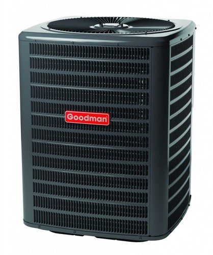 Goodman 5 TON 13.4 SEER2 Classic Series R-32 AC Condenser GLXS3BN6010 ...