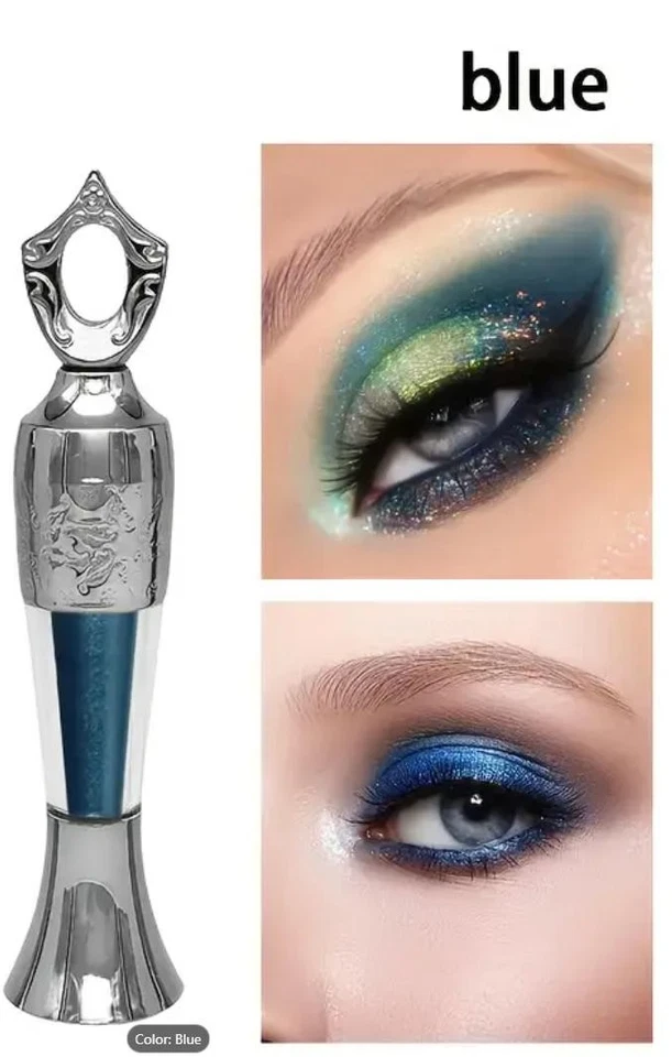 Delineador de ojos en polvo Phansta Kohl estilo egipcio en maquillaje Power Foram Foto 4 de 4