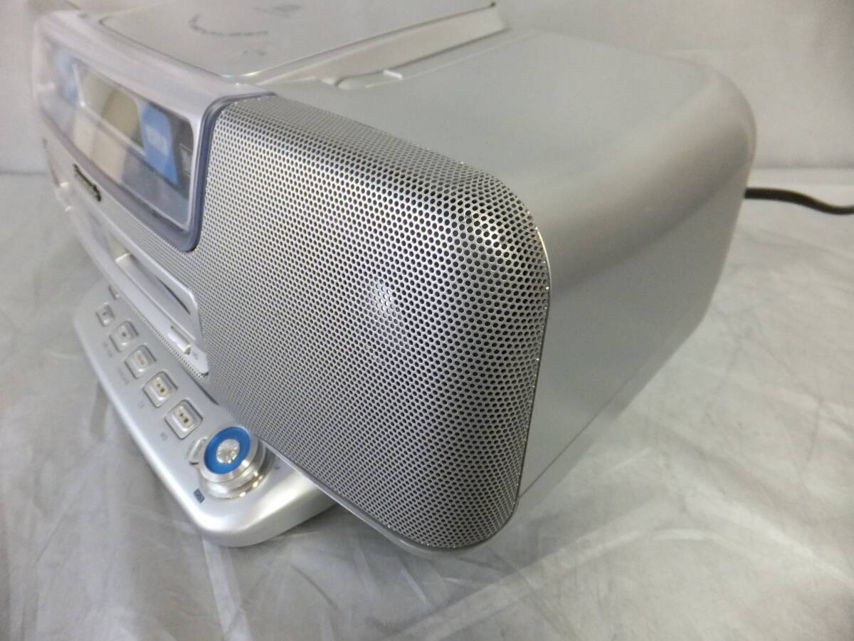 Panasonic RX-MDX81 Personal MD System Portable Players Operation