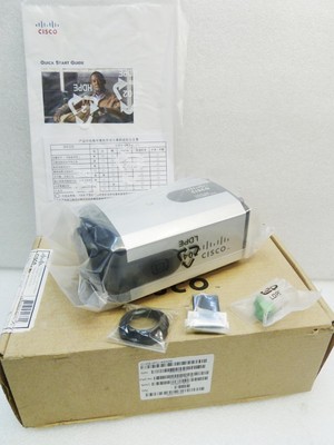 NEW - Cisco 4500E IP High Definition Video Camera | CIVS-IPC-4500E | 74-9126-03