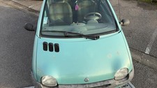 Amortisseur Renault TWINGO