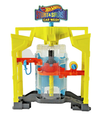 Mattel 2020 Hot Wheels Replacement Stunt And Splash Car Wash