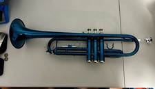 Eastar ETR-380BU Trumpet Blue Color - Preowne...