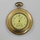 Antique Waltham Gold-Filled  Pocket Watch, Pre-Owned, Doesn't Run (40-#67)