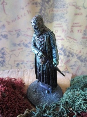 Herr der Ringe De Agostini Sammelfiguren 43 Das Totenheer *  + Heft