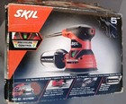 Skil Random Orbit Sander, Tested
