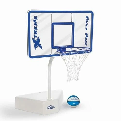 Jeu De Panier De Basket-ball De Piscine Flottante Pour | De Piscine Flottante Pour Comprend Cerceau 2 Balles Et Pompe Gonflable Water Jeux Jouets