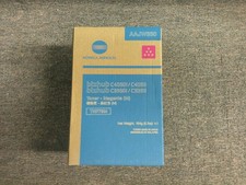 TNP79M AAJW330 Genuine Konica Minolta Magenta Toner 4050i 4051i C3350i C3351i