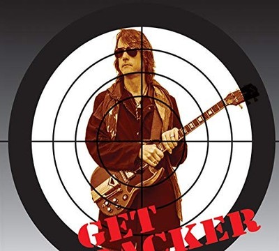 Matt Backer - Get Backer - Matt Backer CD RYVG The Cheap Fast Free Post