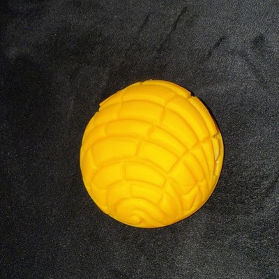 Mexican Concha Bread Coin Purse New Mexico