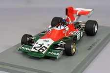 Spark S7577 1/43 ISO IR NO.26 F1 US GP 1973 JACKY ICKX Model Car From Japan