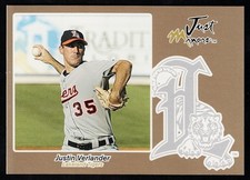 Top Justin Verlander Cards to Collect 27