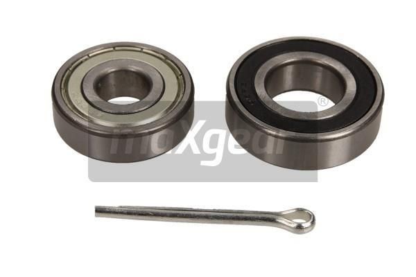 Original MAXGEAR Wheel Bearing Kit 33-0592 for Daihatsu
