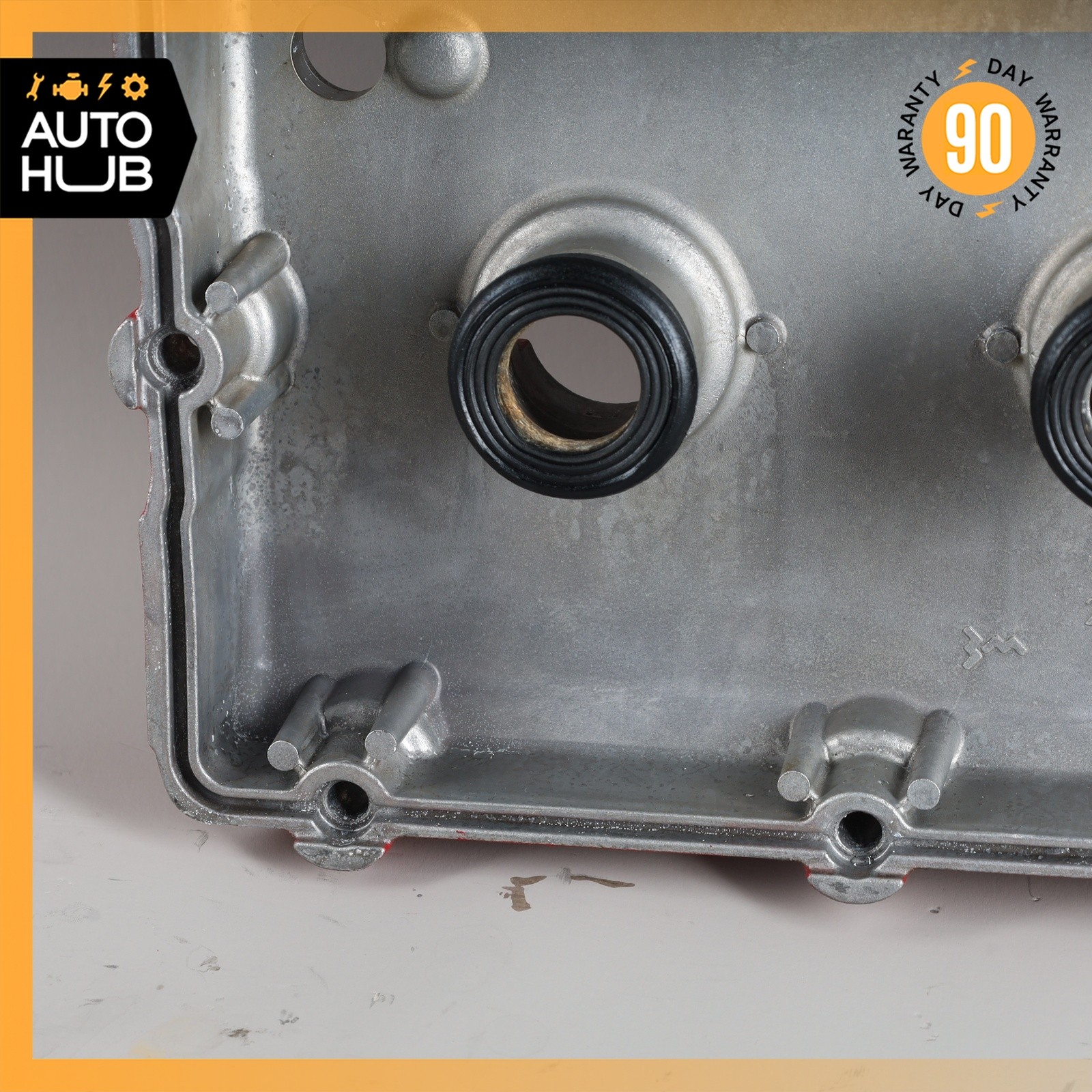 09-19 Maserati GranTurismo M145 Quattroporte Left Side Cylinder Head Cover OEM